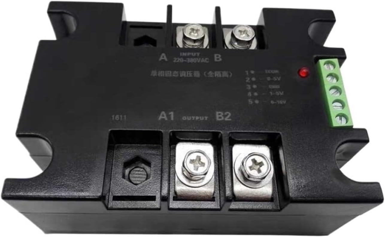 単相サイリスタレギュレータ SSR-10WA-S 単相モータ速度制御